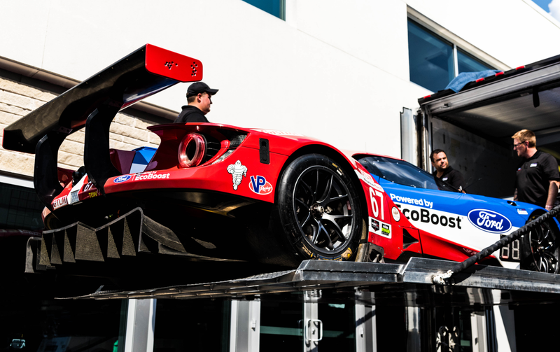 Illustration for article titled Everyone Is Onto The Ford GT's Tricks